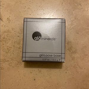 NWT gloLoose Base Natural Dark Foundation